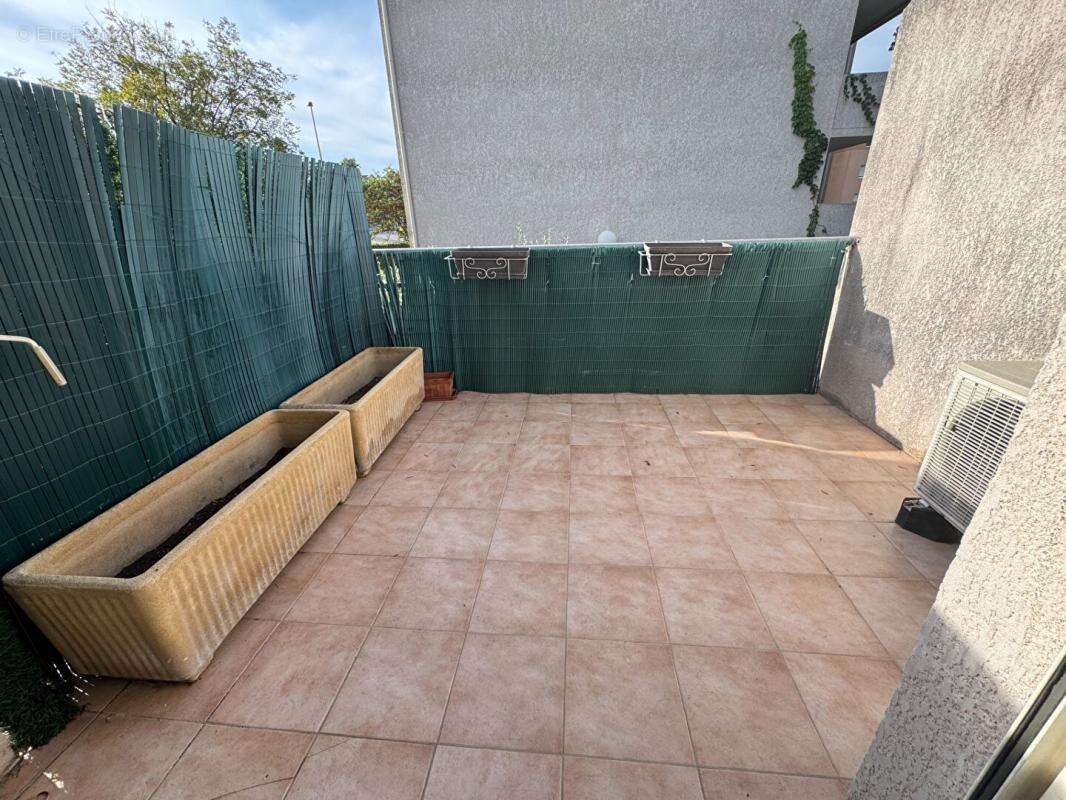 Appartement à MARSEILLE-13E