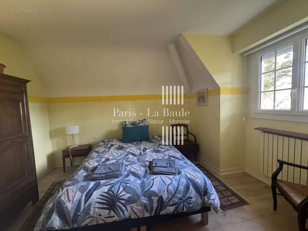 Maison à LA BAULE-ESCOUBLAC