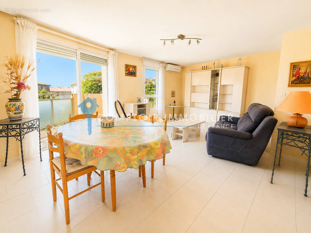 Appartement à MONTPELLIER
