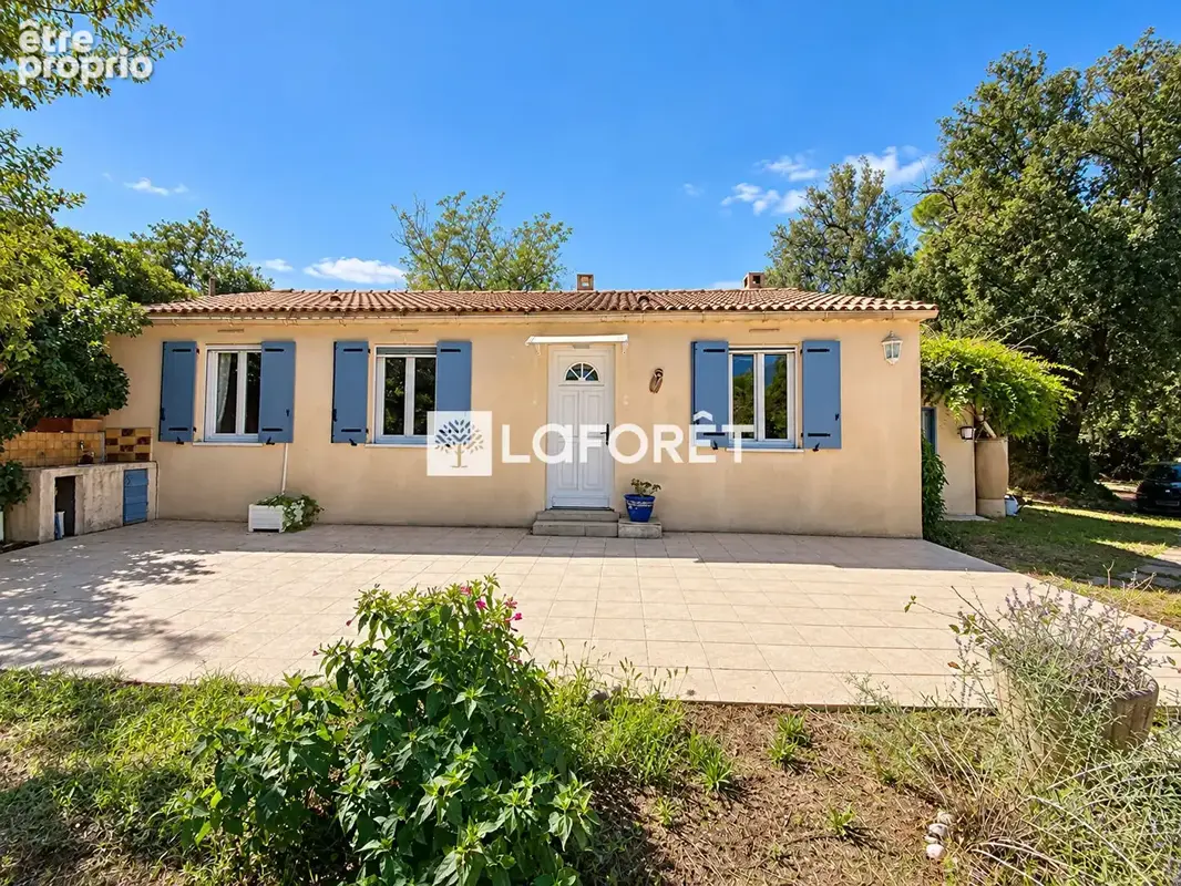 Maison Roquefort Les Pins 5 pièce(s) 122 m2 - photo 4