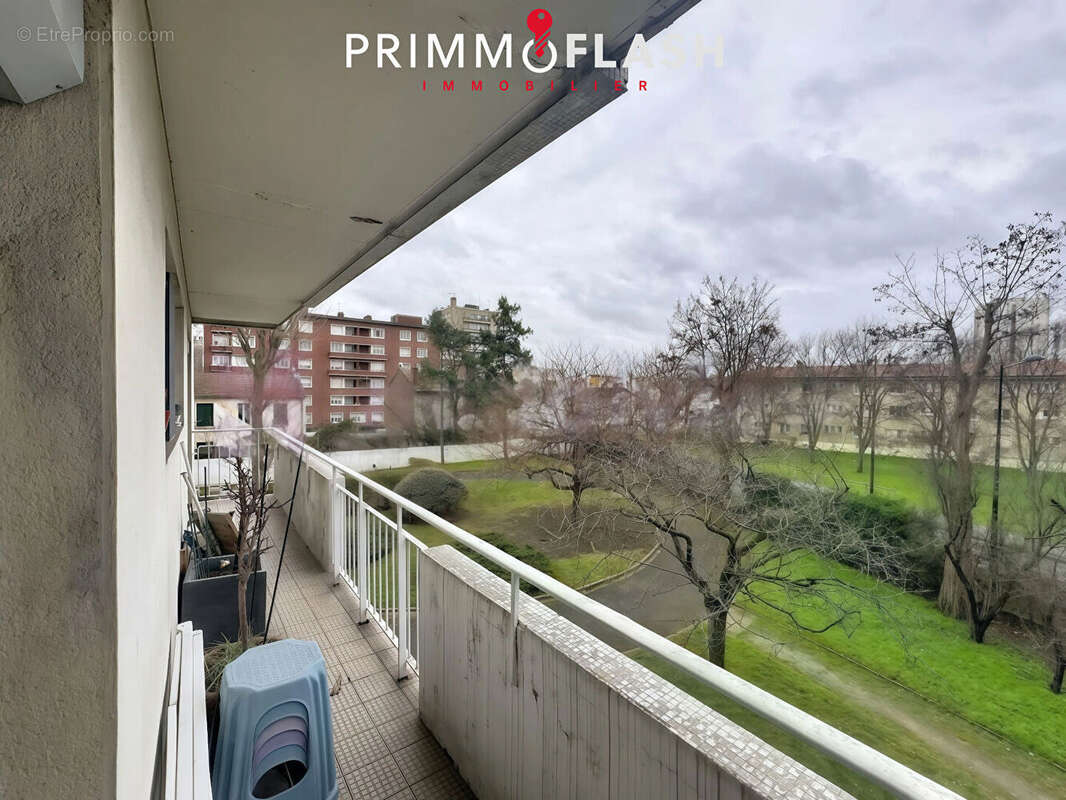 Appartement à AUBERVILLIERS