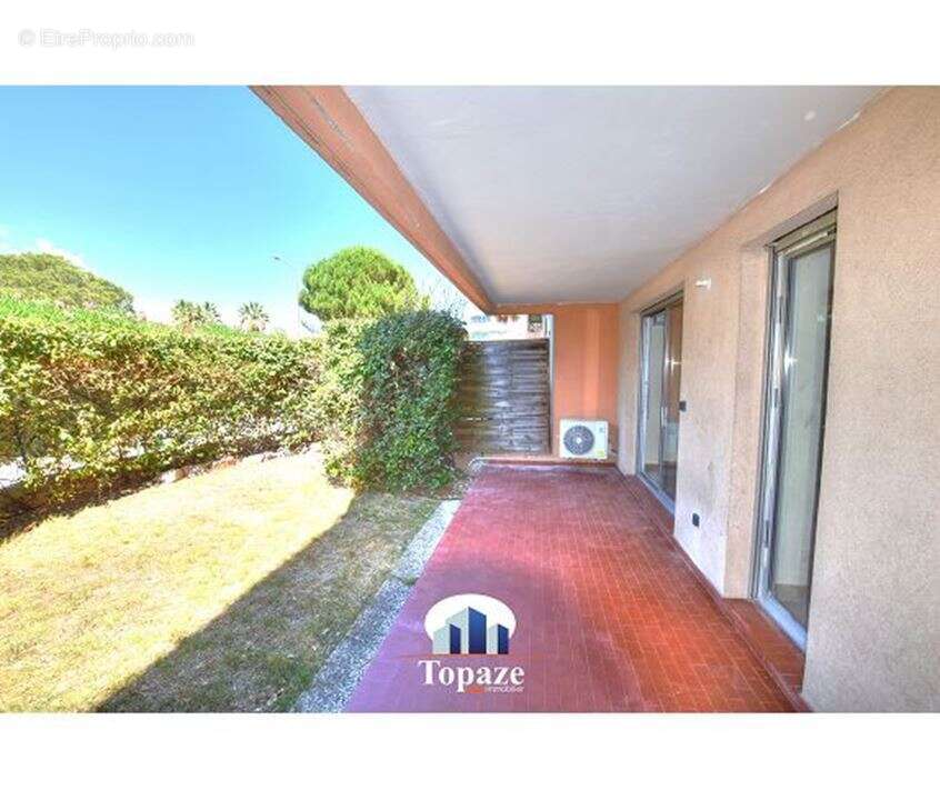 Appartement à FREJUS