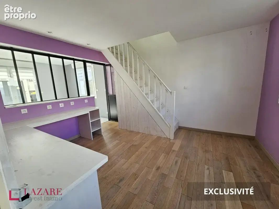 Maison familiale 3/4 chambre avec dépendances - photo 4