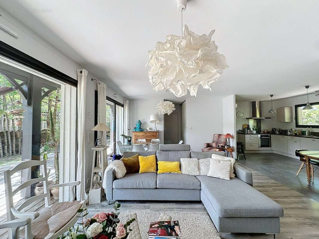 Maison à LEGE-CAP-FERRET