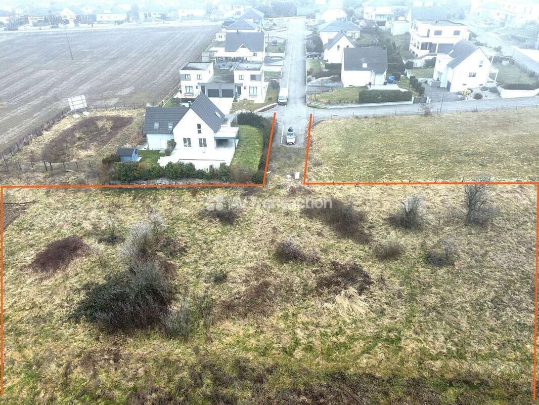 Terrain à GALFINGUE