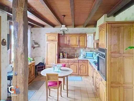 Maison à BOSC-BORDEL