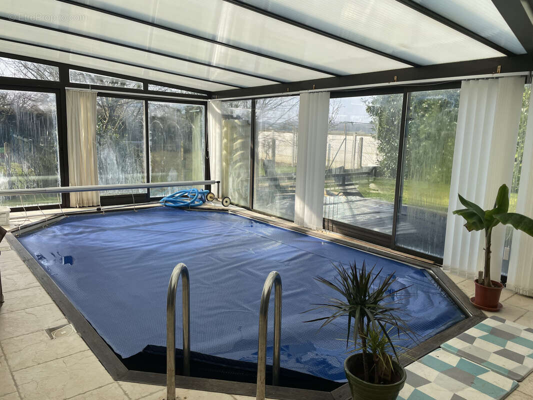 Maison à BAILLEAU-L'EVEQUE