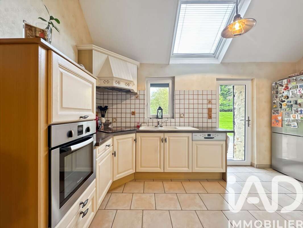 Photo 9 - Maison à L'HUISSERIE