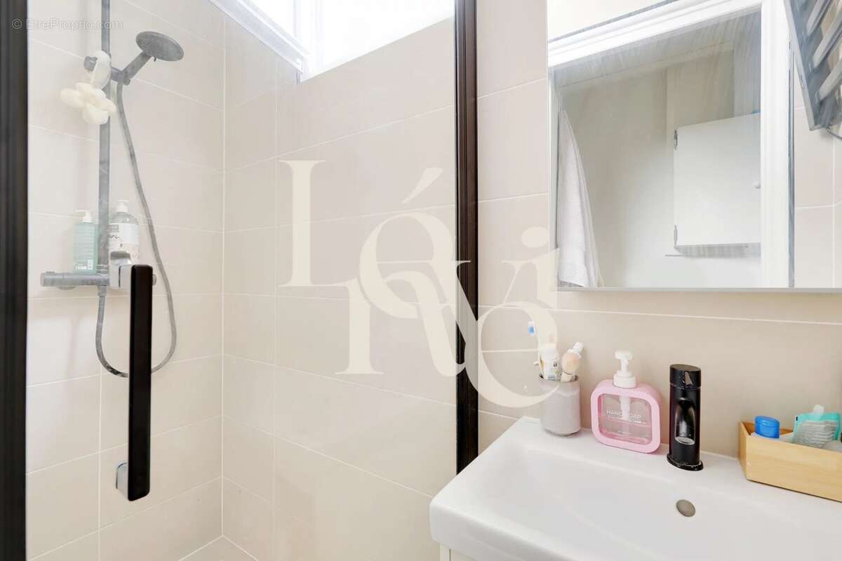 Appartement à BOULOGNE-BILLANCOURT