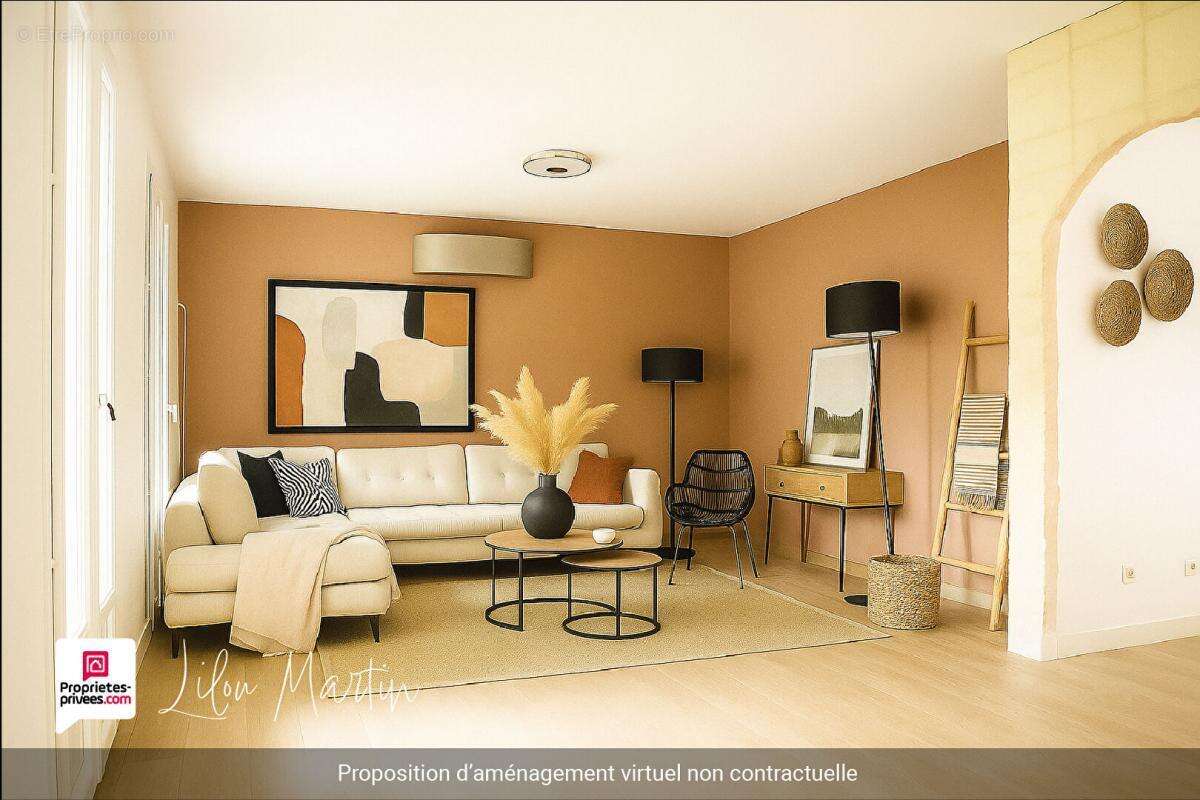 Maison à LA LANDE-DE-FRONSAC