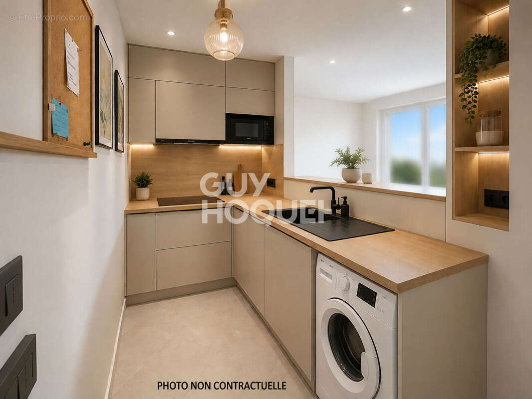 Appartement à CANET-EN-ROUSSILLON