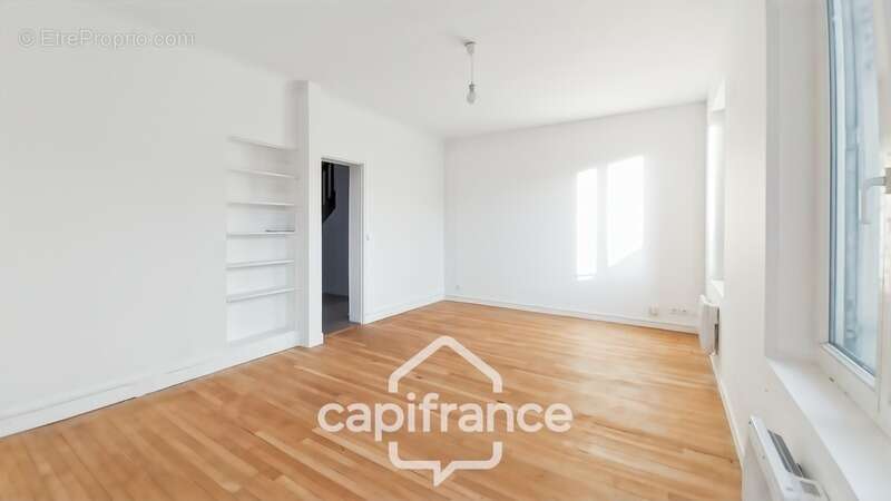 Quartier Planètes-A vendre charmante maison individuelle 78m2+sous-sol 43m2+combles aménageables-jardin-calme - photo 4