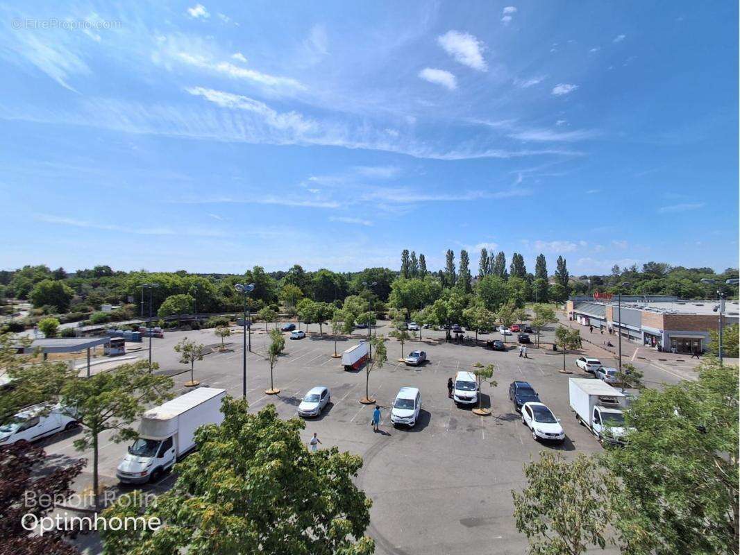 Appartement F3 de 67 m² – Grand balcon plein sud – Idéal investissement locatif - au Mans (72) - photo 6