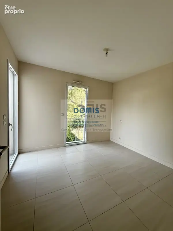 T2 49 m2 calme, dernier étage, vue sur parc, parking port Marianne - photo 7
