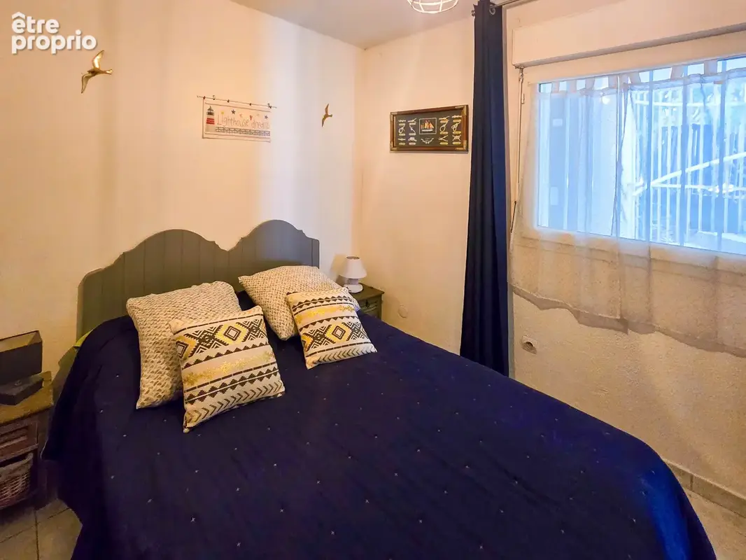 Sète, appartement 3 pièces avec jardin et terrasse, - photo 13