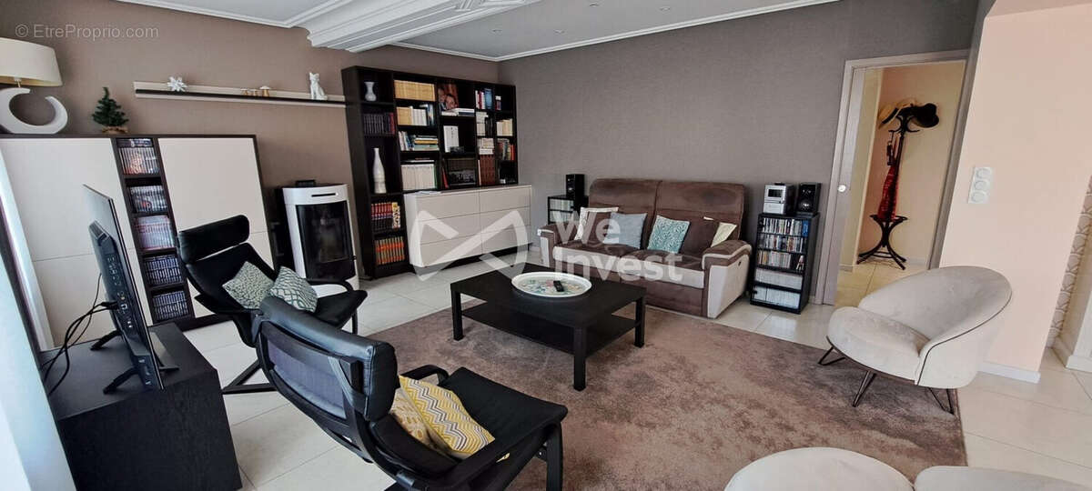 Maison à LA FRESNAYE-SUR-CHEDOUET