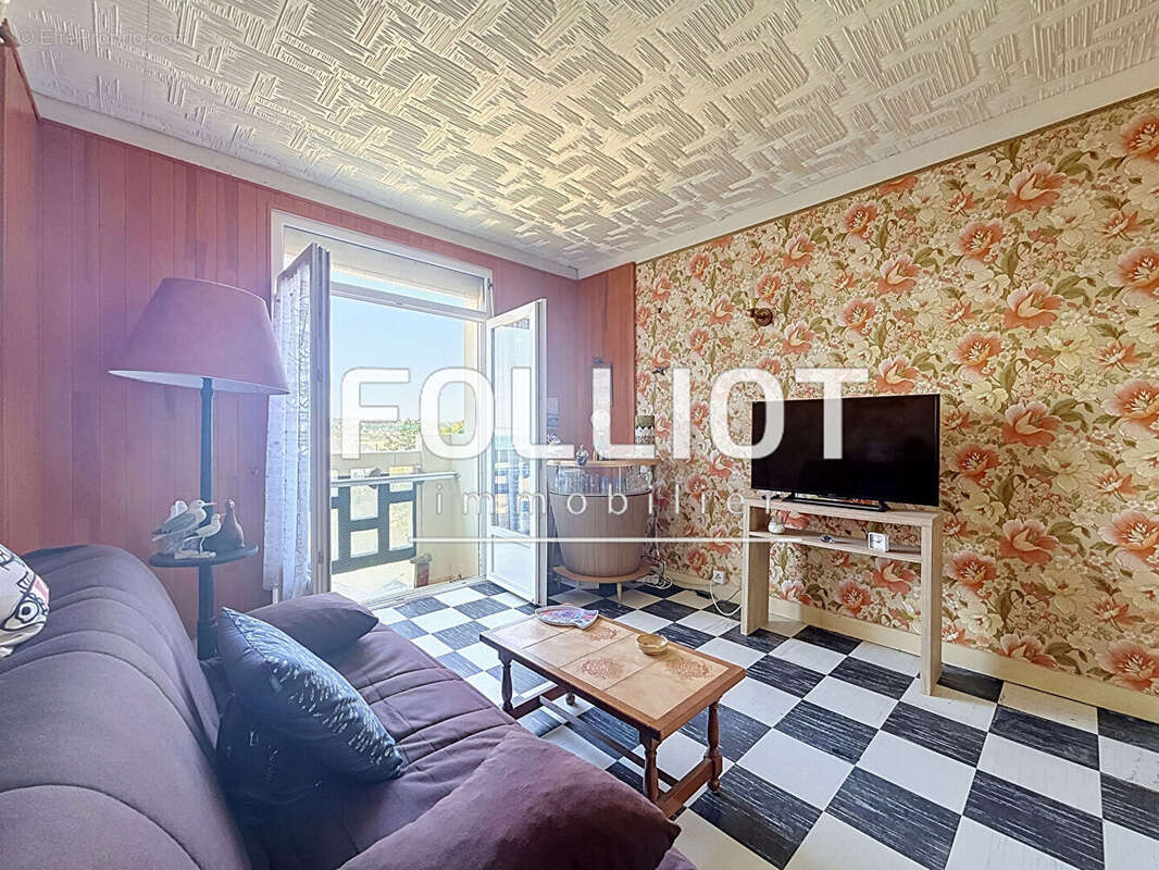 A Vendre Appartement Vue mer avec GARAGE à Barneville Plage - photo 4