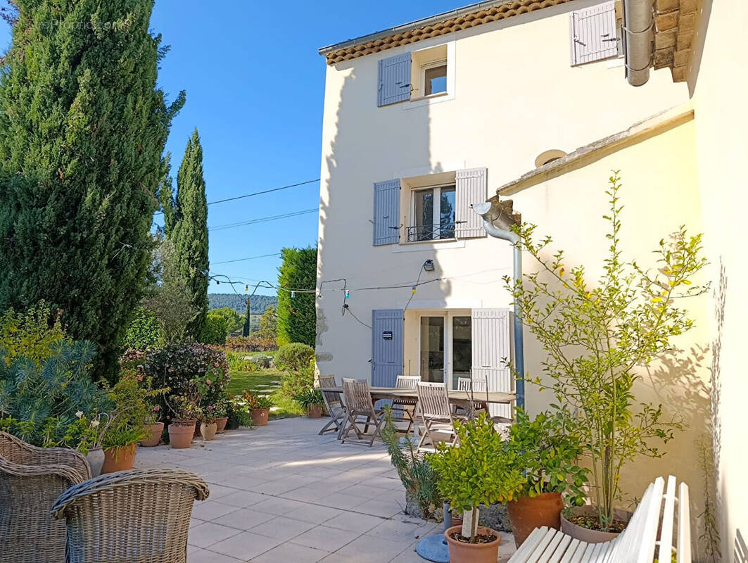 Maison à VINSOBRES
