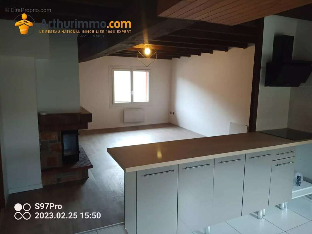 Appartement à BELESTA