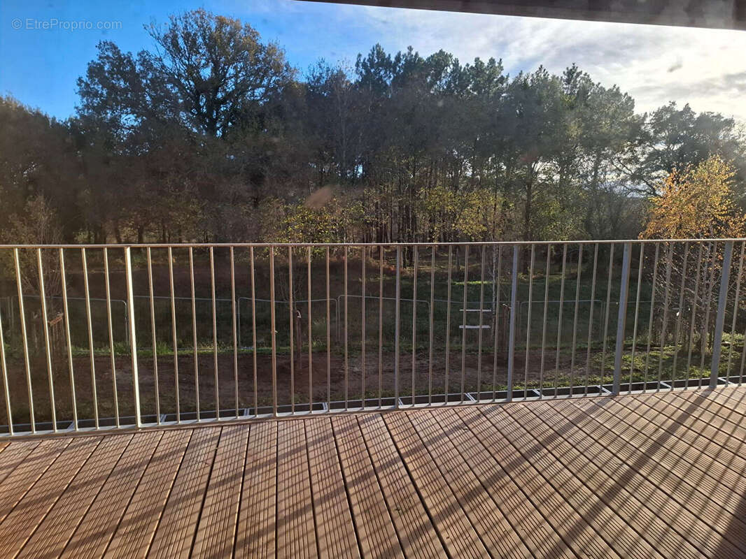 Appartement à ONDRES