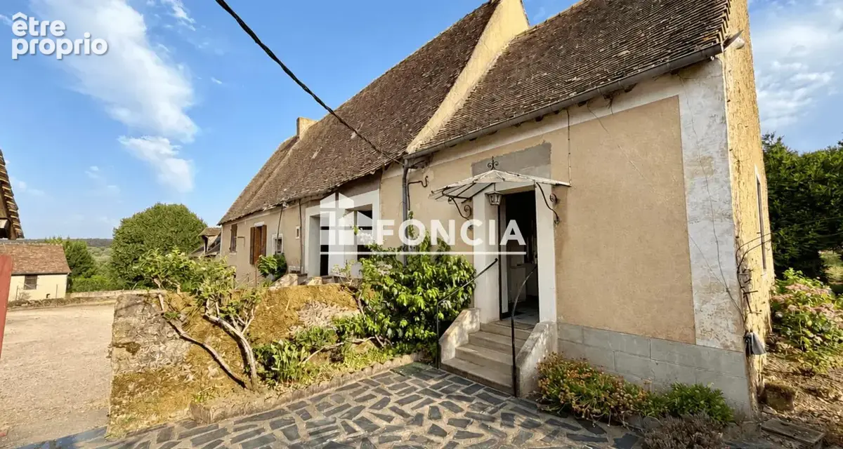 Photo Maison à Saint-Marceau au prix de 125 000€