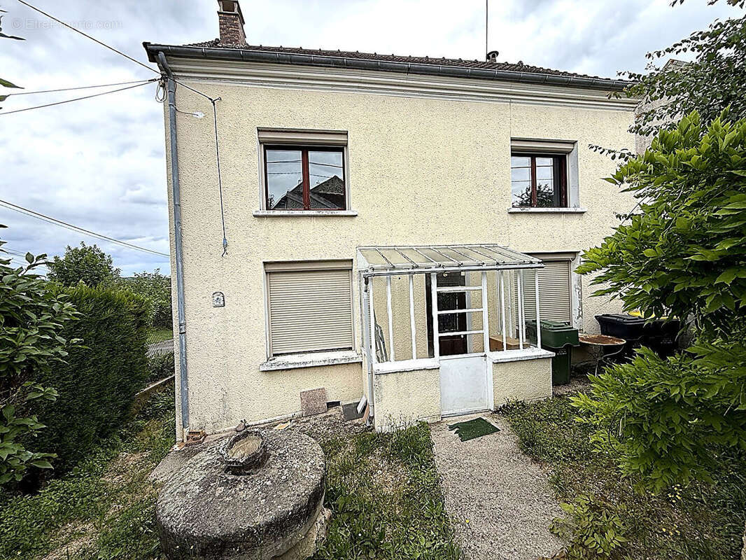Maison à SAACY-SUR-MARNE