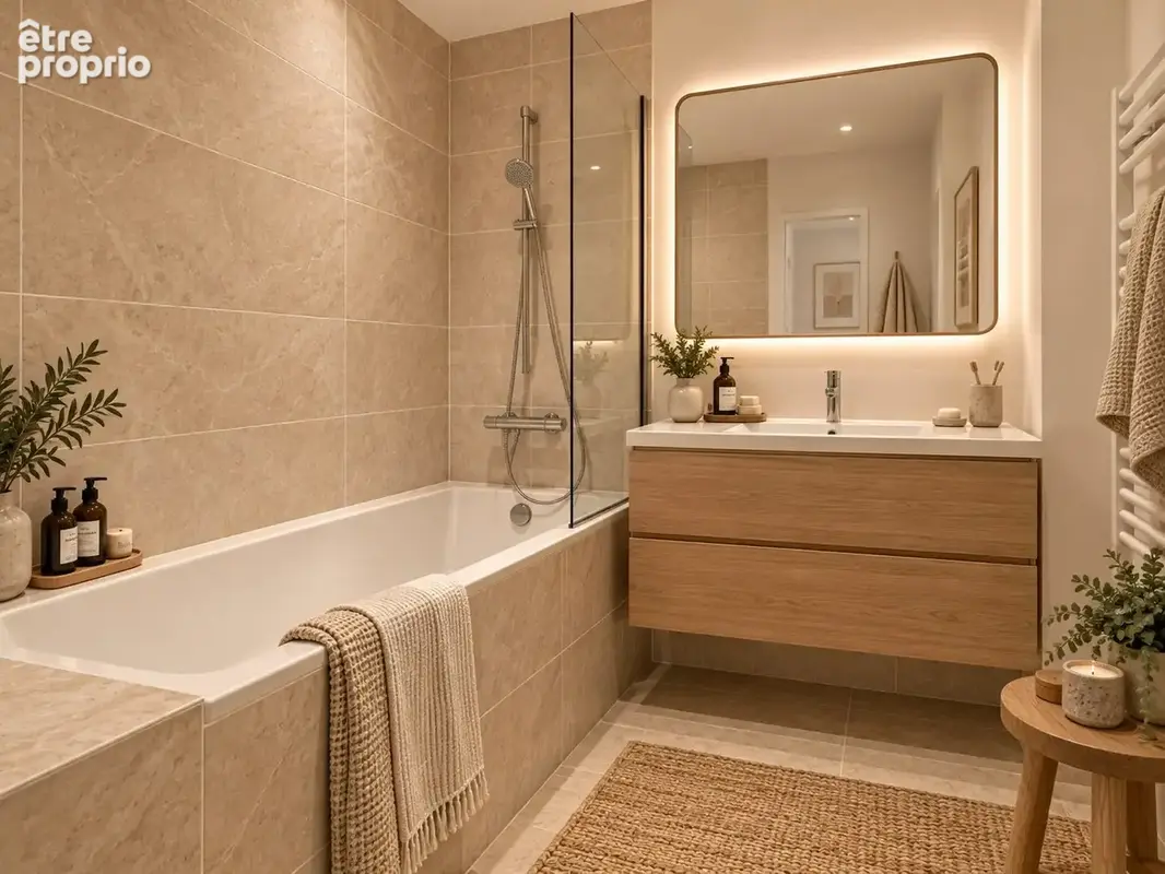 Appartement 4 pièces 83 m² à vendre à Montfermeil (93370) - photo 5