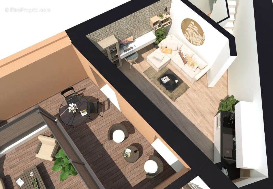 Appartement à LA CIOTAT