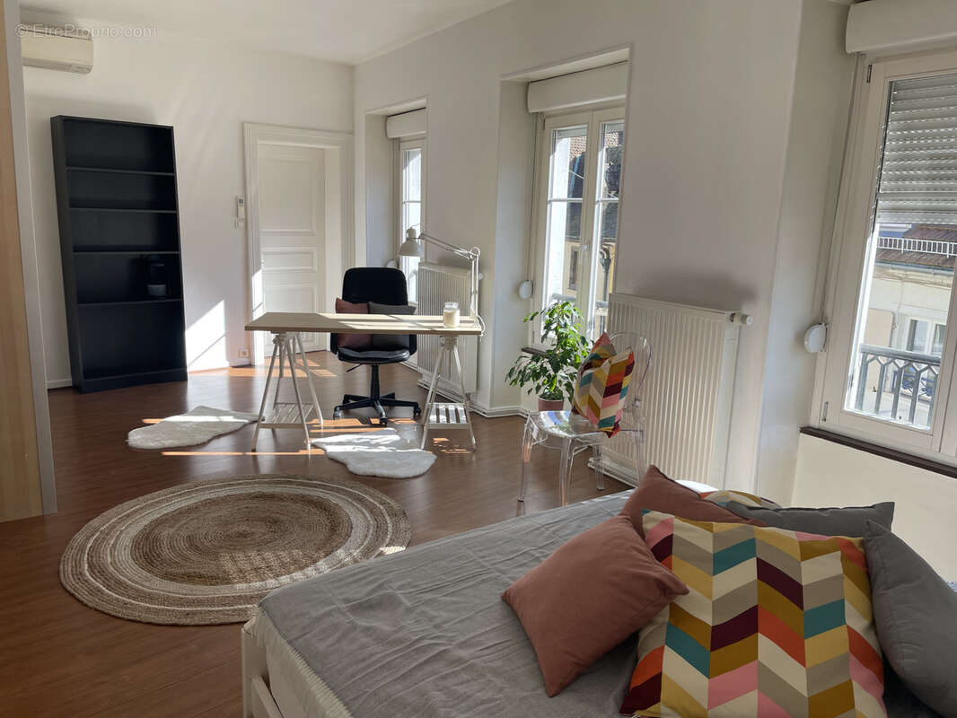 Appartement à MULHOUSE