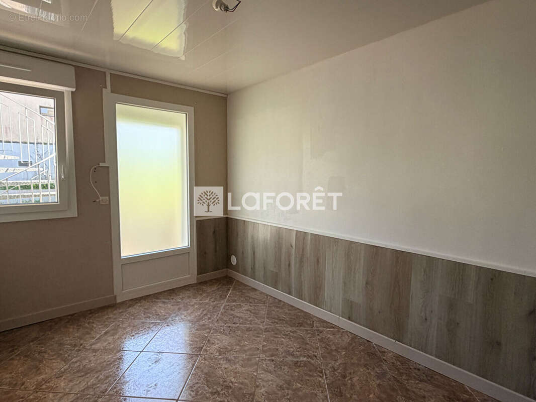 Appartement à TREBEURDEN