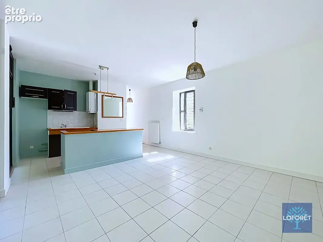 Appartement T2 - Curis Au Mont d'Or - photo 5