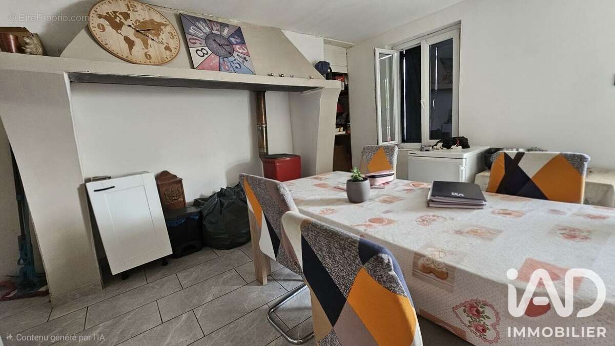 Maison 62 m² à Le Quesne  - photo 2