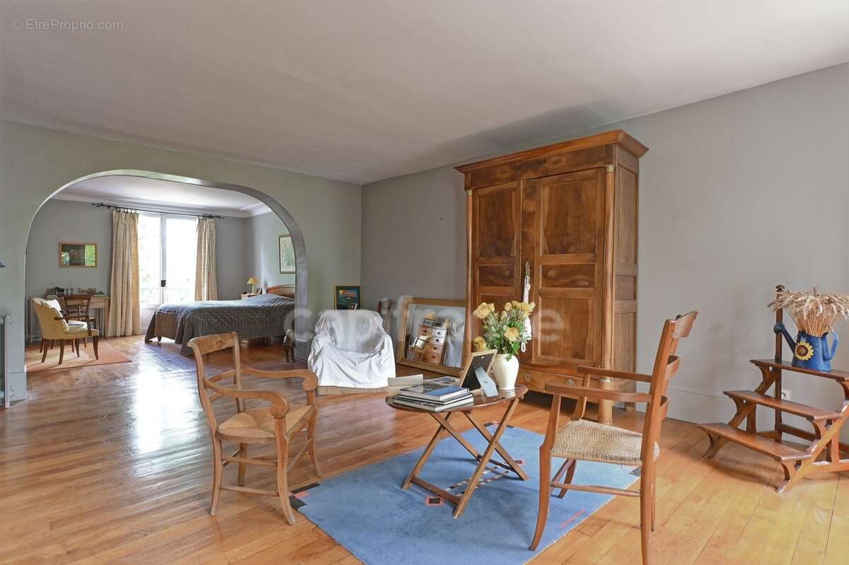 Parc de MAISONS LAFFITTE - Maison de famille de collection - photo 20
