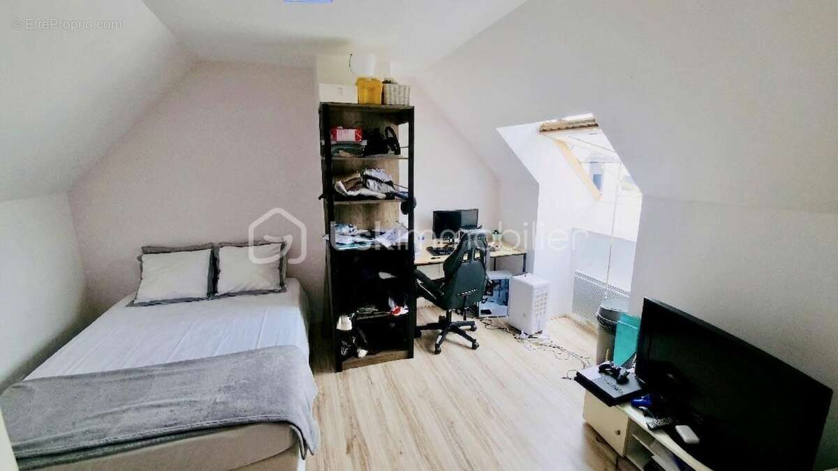  EN EXCLUSIVITÉ  sur Courcelles les Lens Maison 89 m2 - photo 4