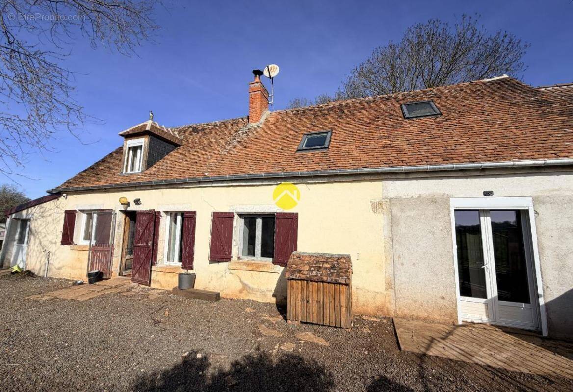 Maison à CHAMBON