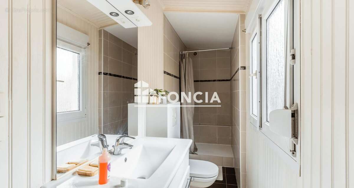 Maison à THIONVILLE