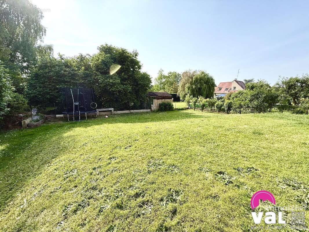 Maison à MILLY-LA-FORET