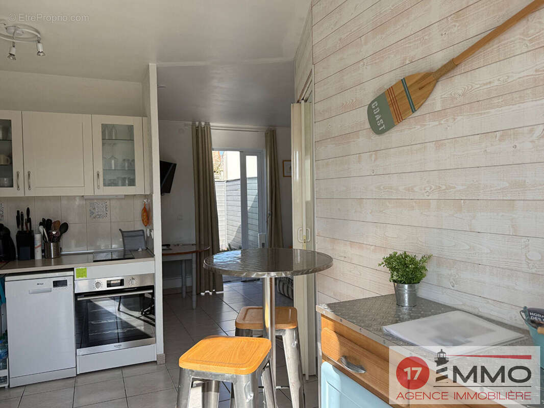 Appartement à CHATELAILLON-PLAGE