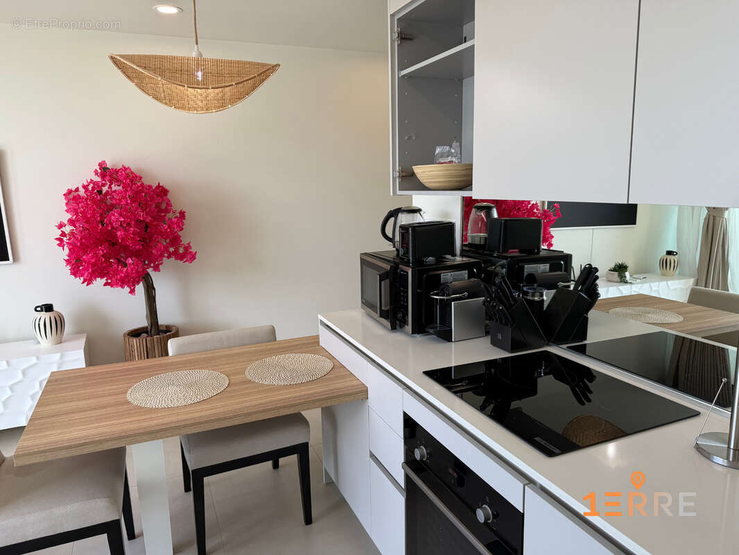 Appartement à SAINT-MARTIN