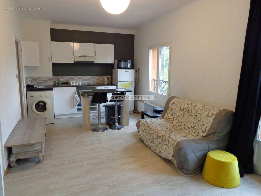 Appartement à VIDAUBAN