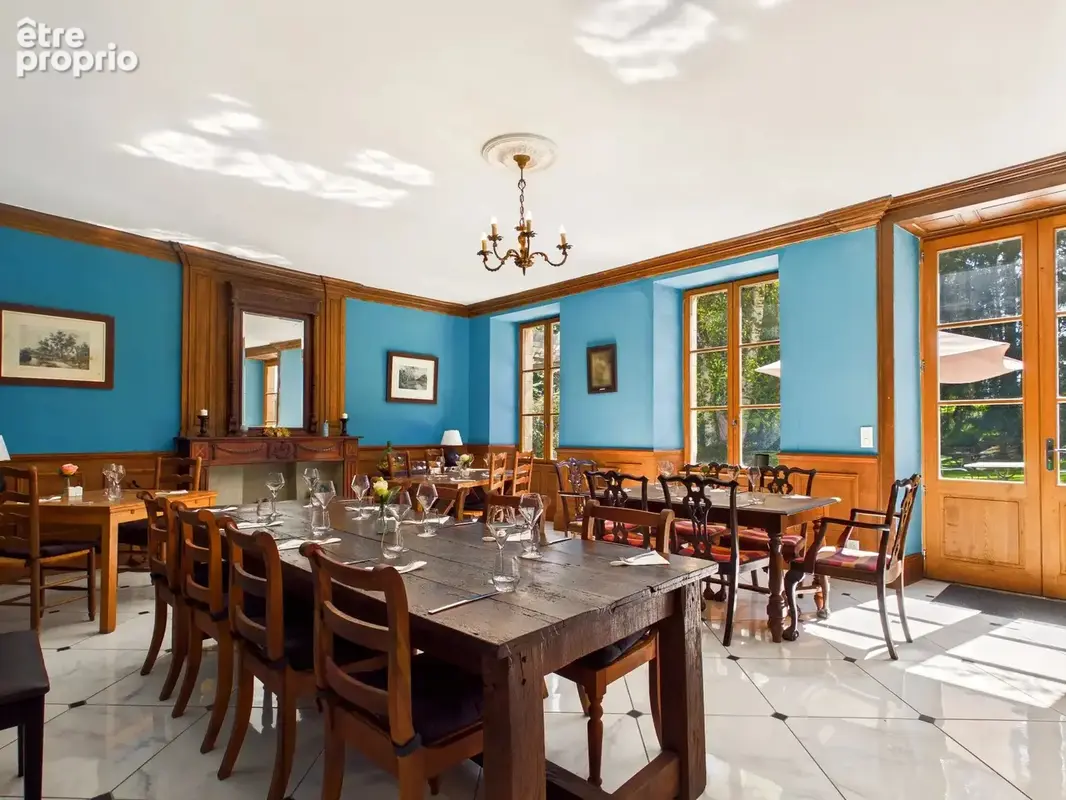 Domaine Prestigieux en Pierre avec Lac Privé et Annexe Indépendante - photo 6
