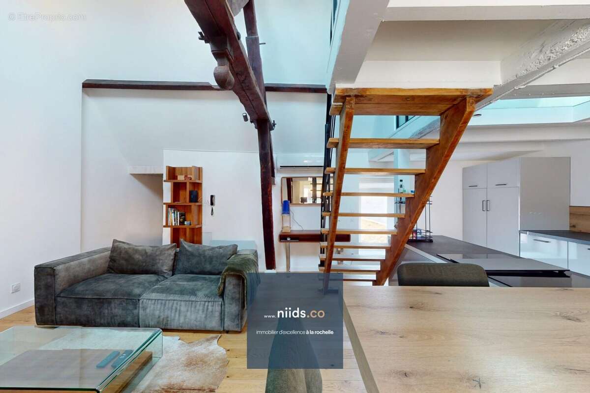 Appartement à LA ROCHELLE
