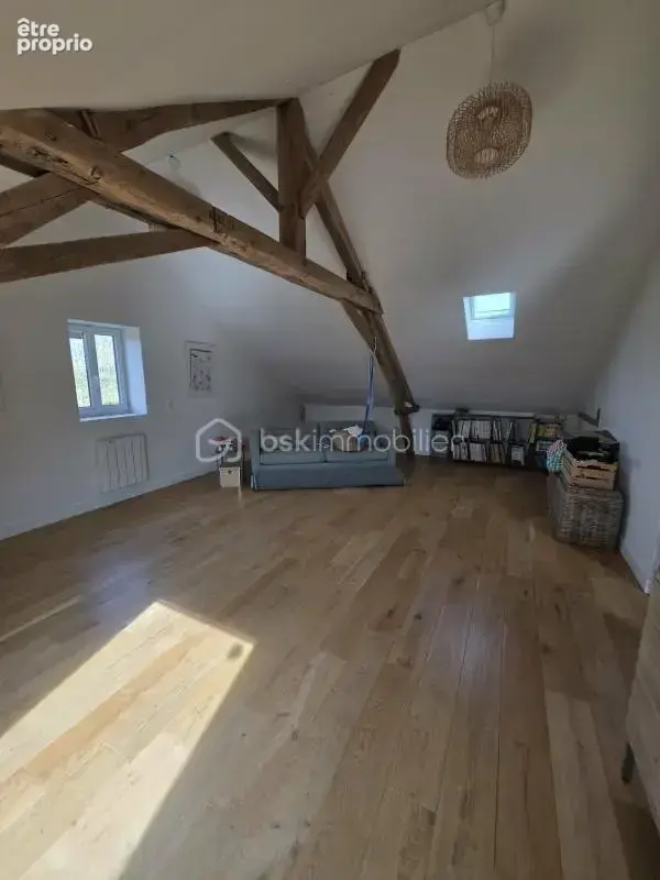 Maison de Maître de 310m2 avec dépendances et Terrain d'environ 2hectares 700 - photo 16