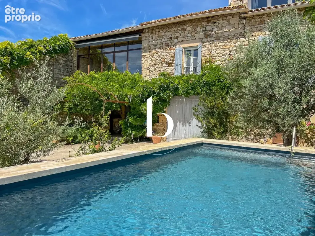 Maison 8 pièces 180 m² à vendre à Goudargues (30630) - photo 4