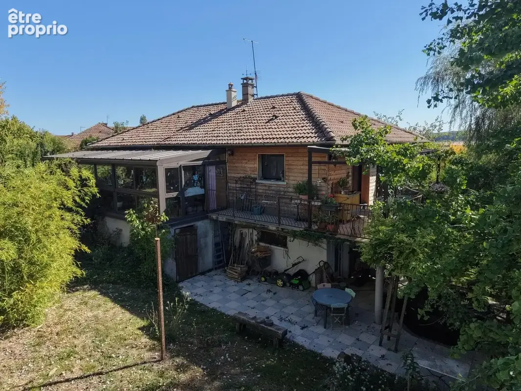 Photo Maison à Ferrieres-Les-Scey au prix de 219 000€