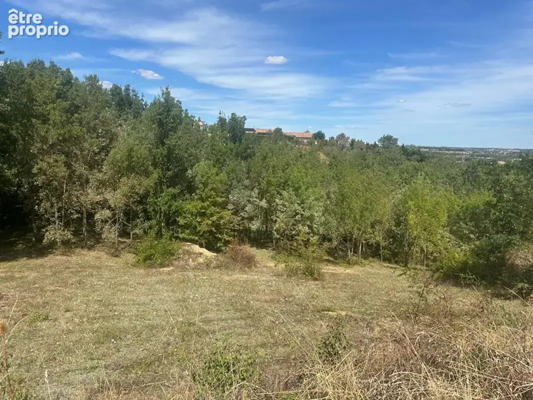 Terrain à GARDOUCH