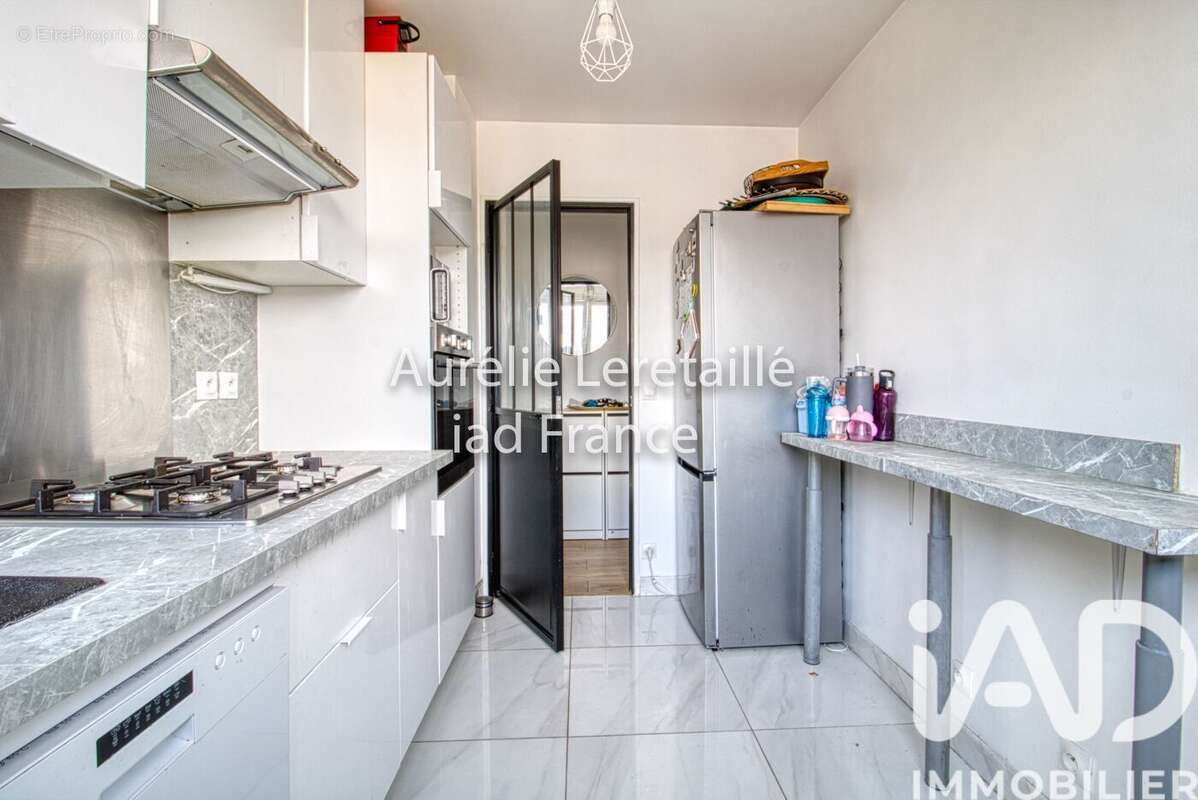 Photo 8 - Appartement à SANNOIS