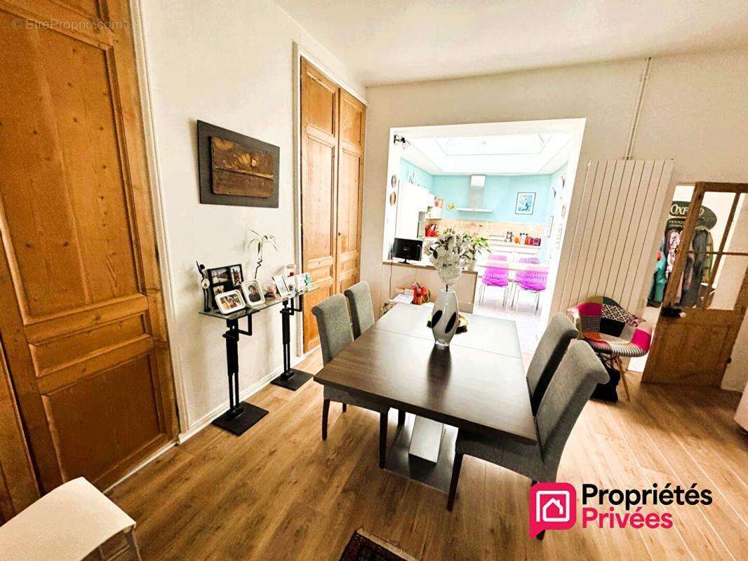 Maison à BOULOGNE-SUR-MER