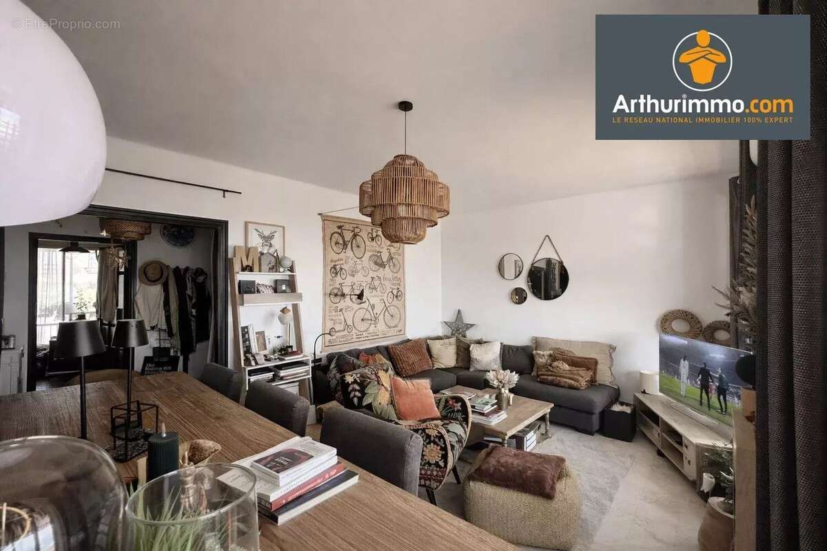 Appartement à AJACCIO