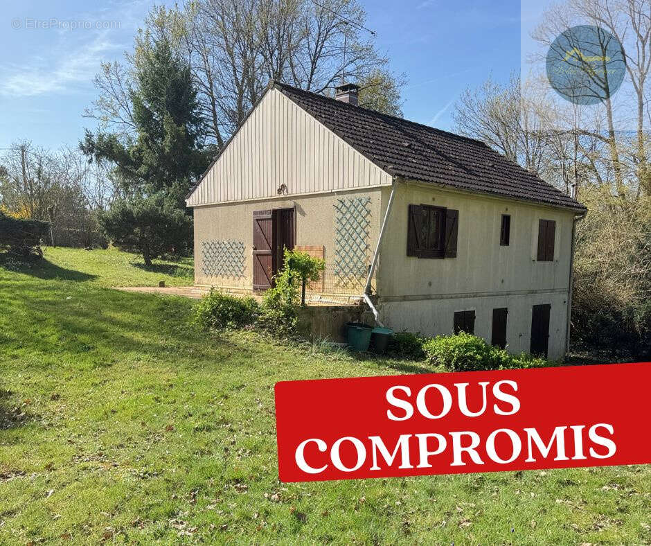 Maison à LORREZ-LE-BOCAGE-PREAUX